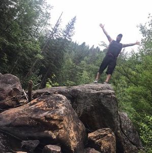 Meet your Posher, David